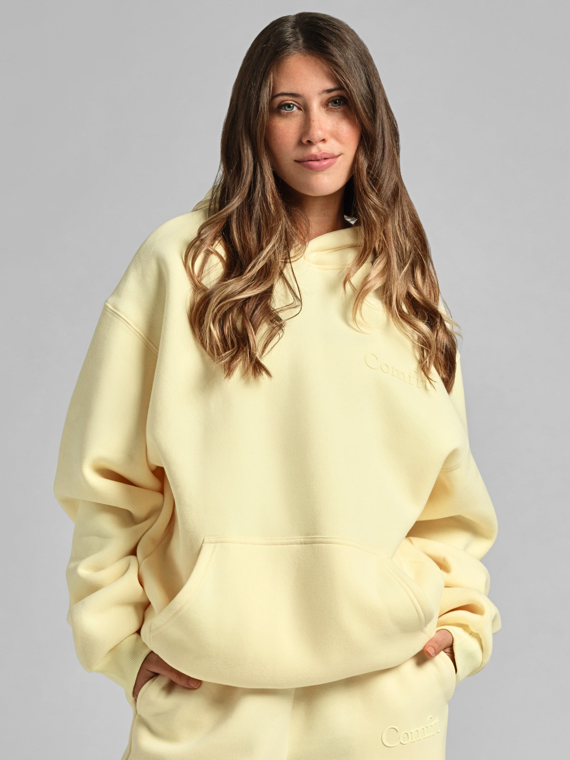 Minimalist Hoodie
