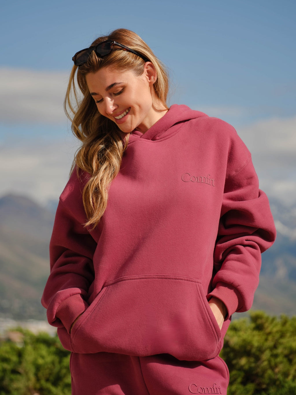 Minimalist Hoodie