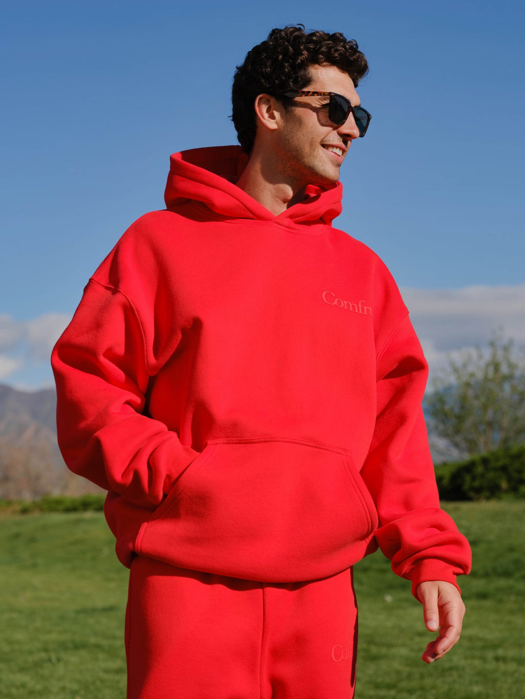 Minimalist Hoodie