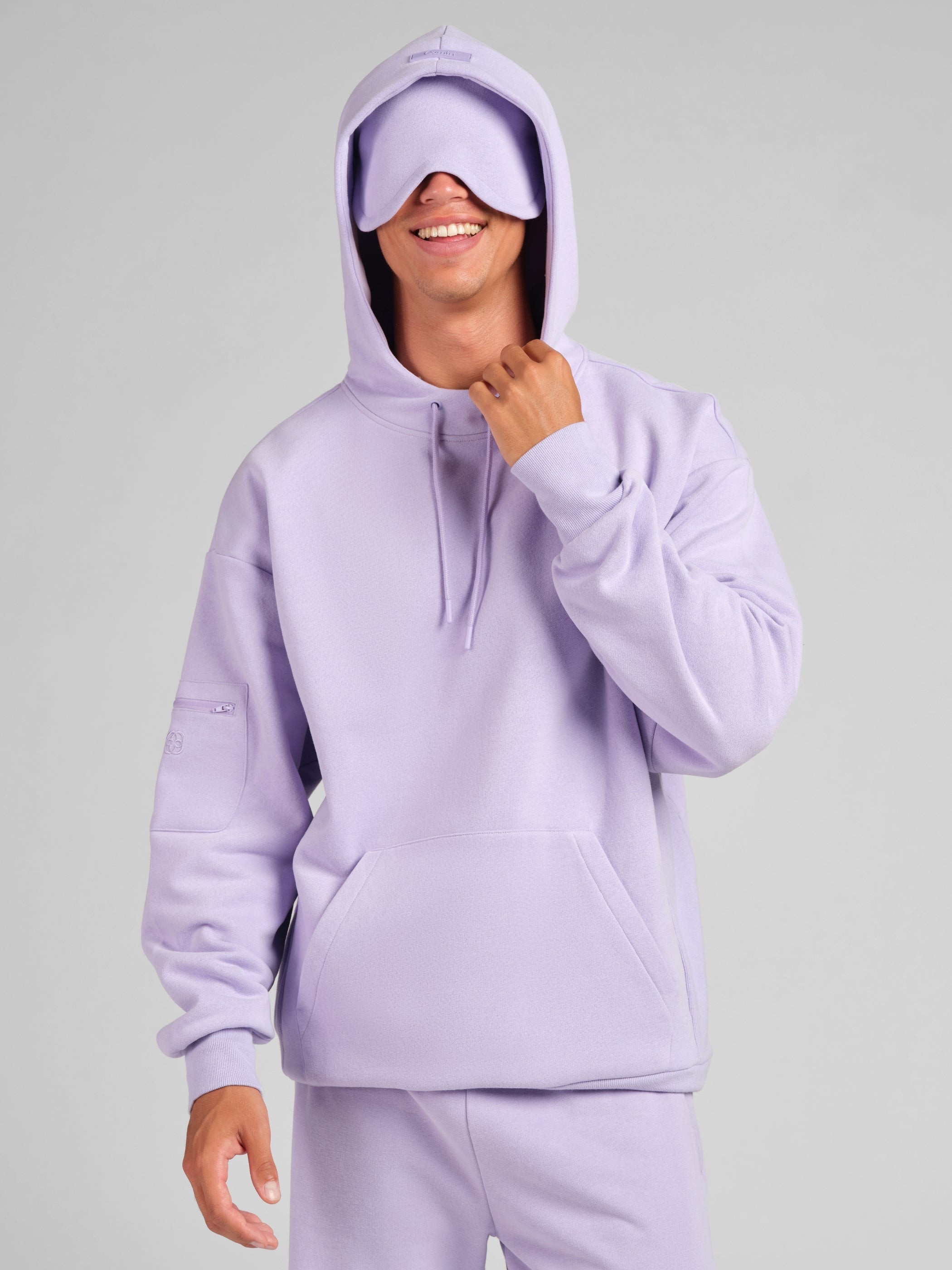 Halo Lightweight Airplane Mode Hoodie