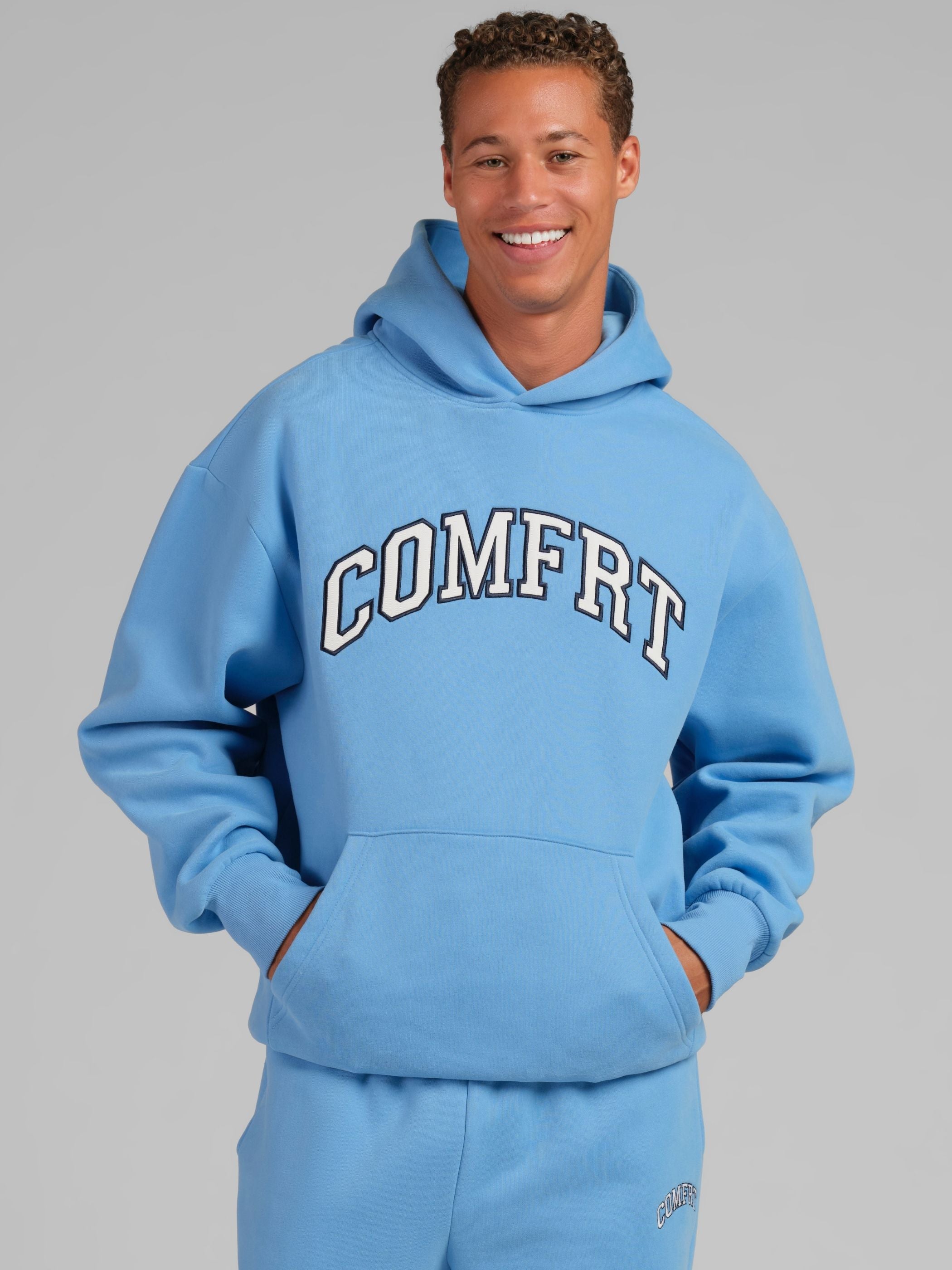 Varsity Hoodie