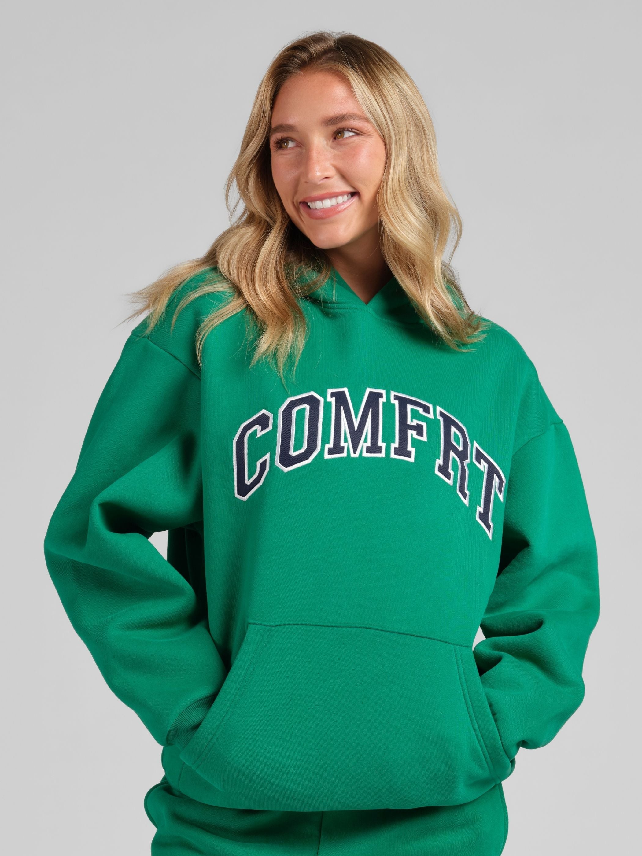 Varsity Hoodie