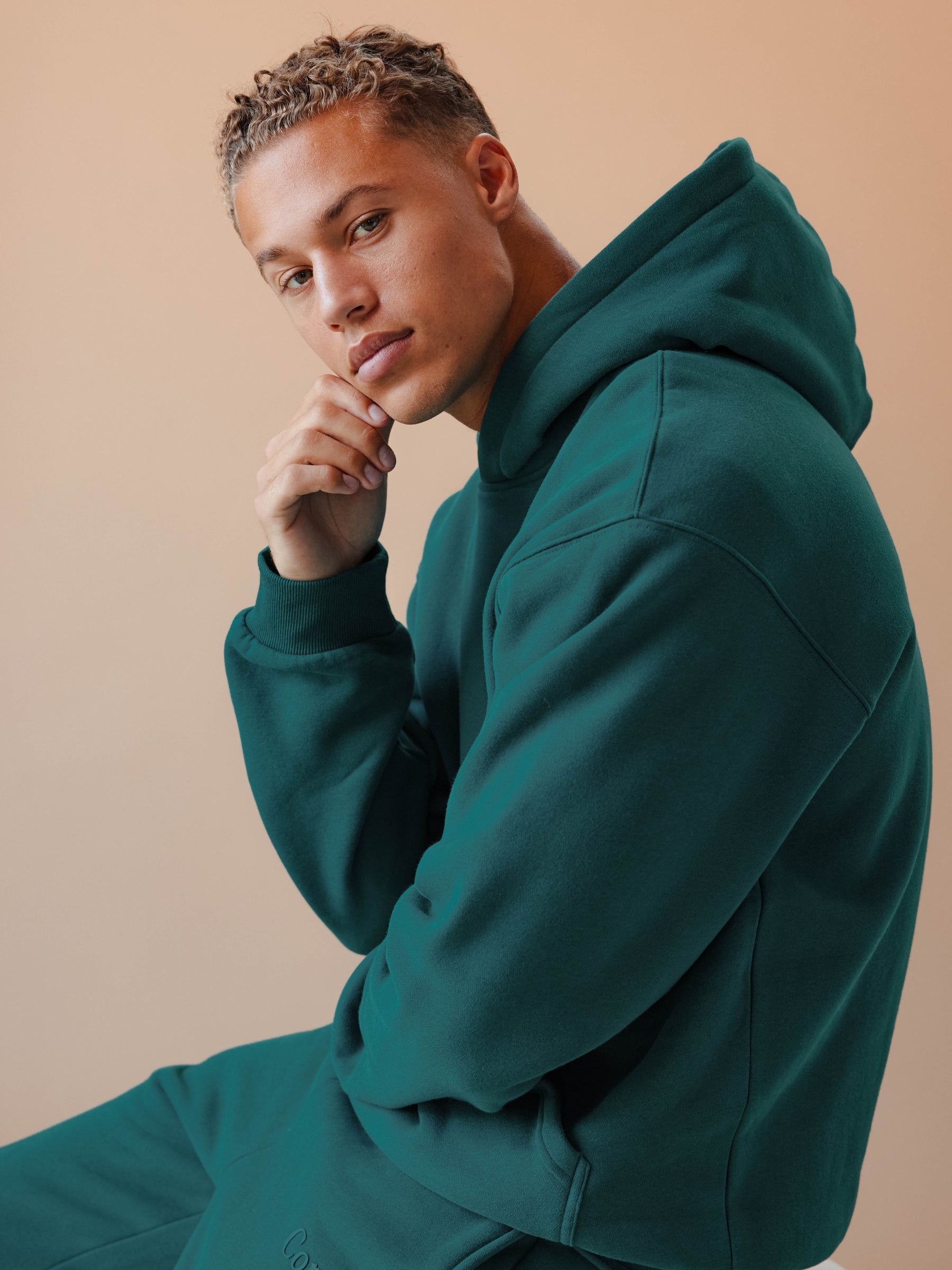 Minimalist Hoodie