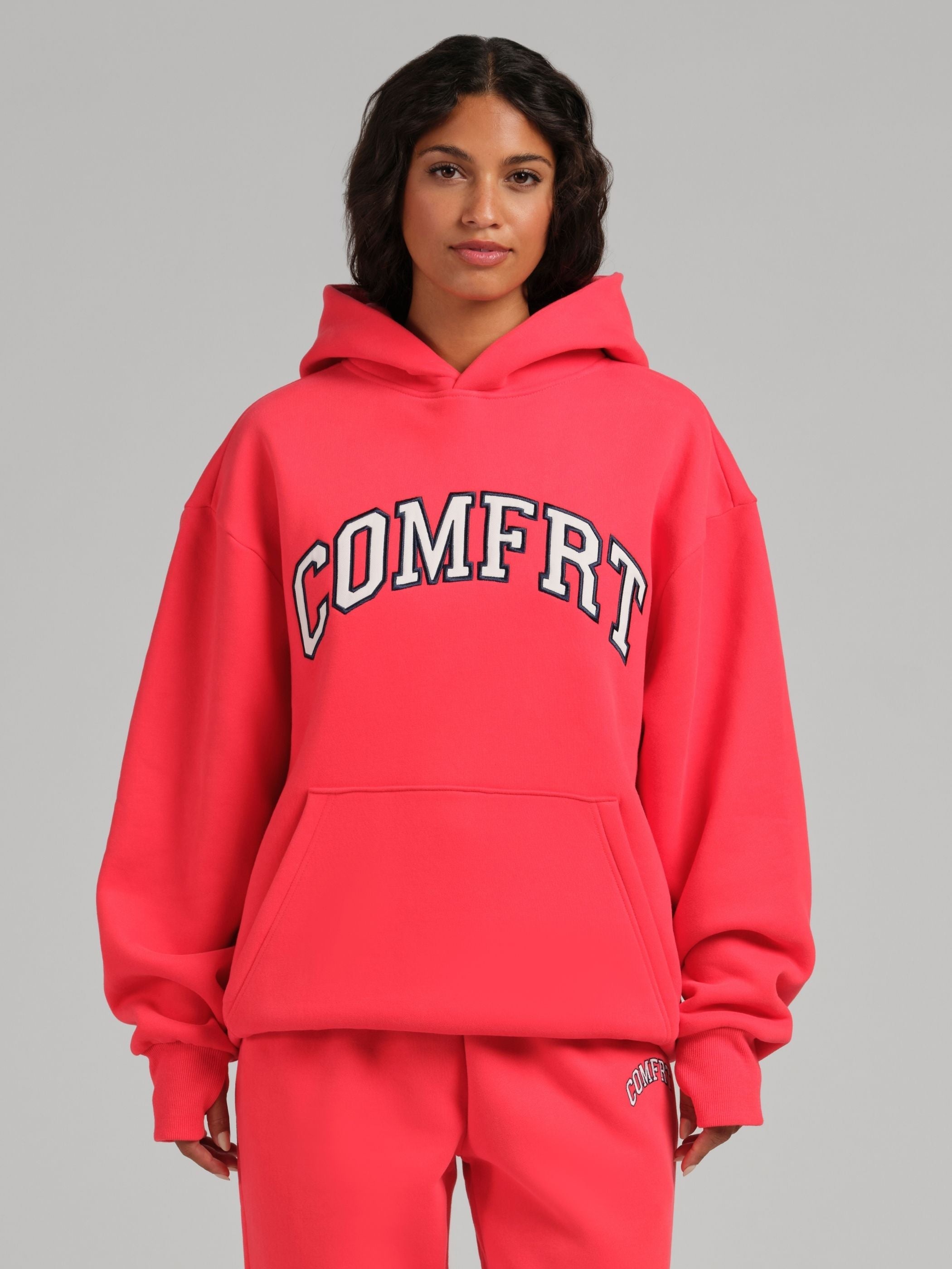 Varsity Hoodie