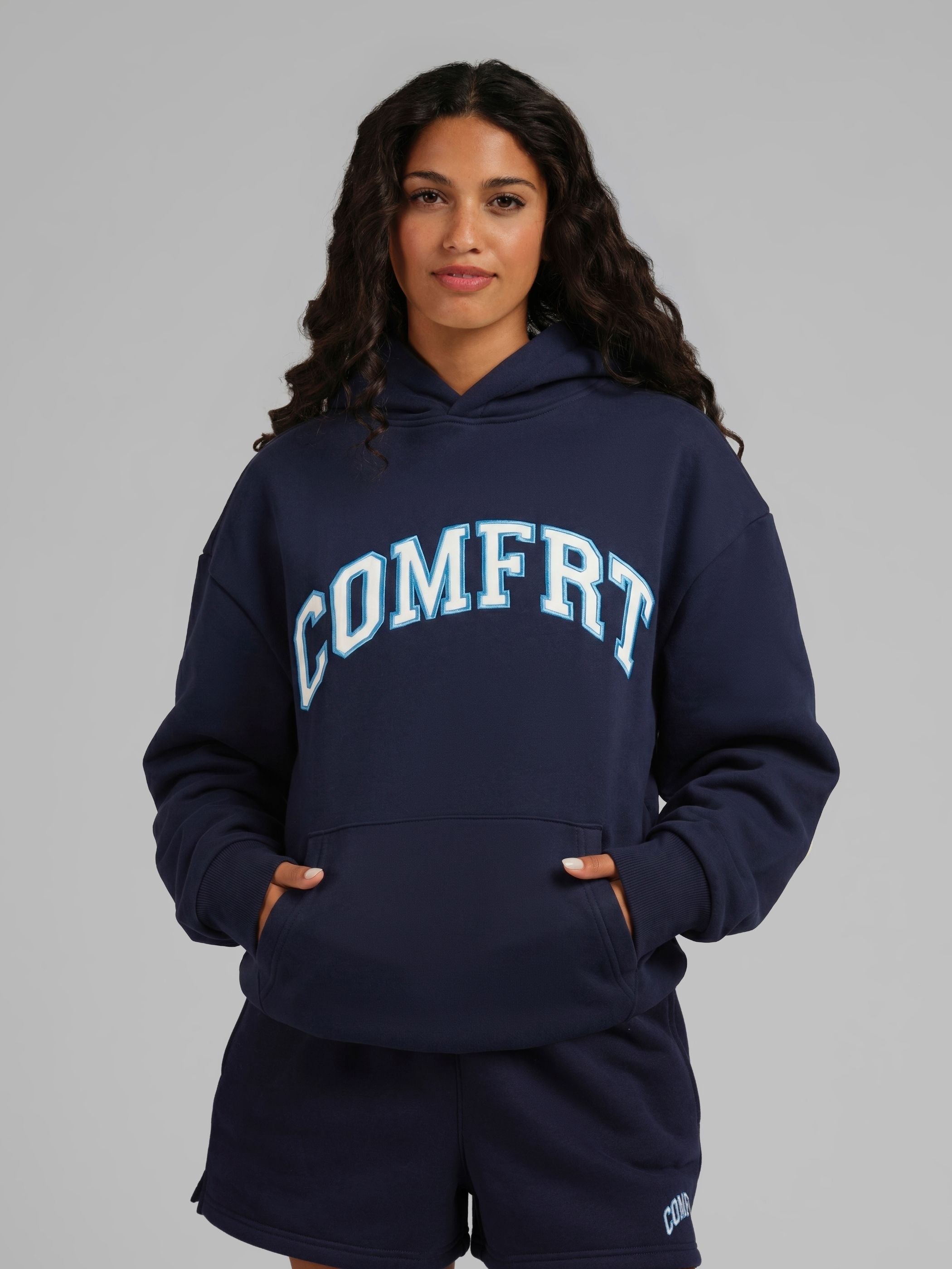 Varsity Hoodie