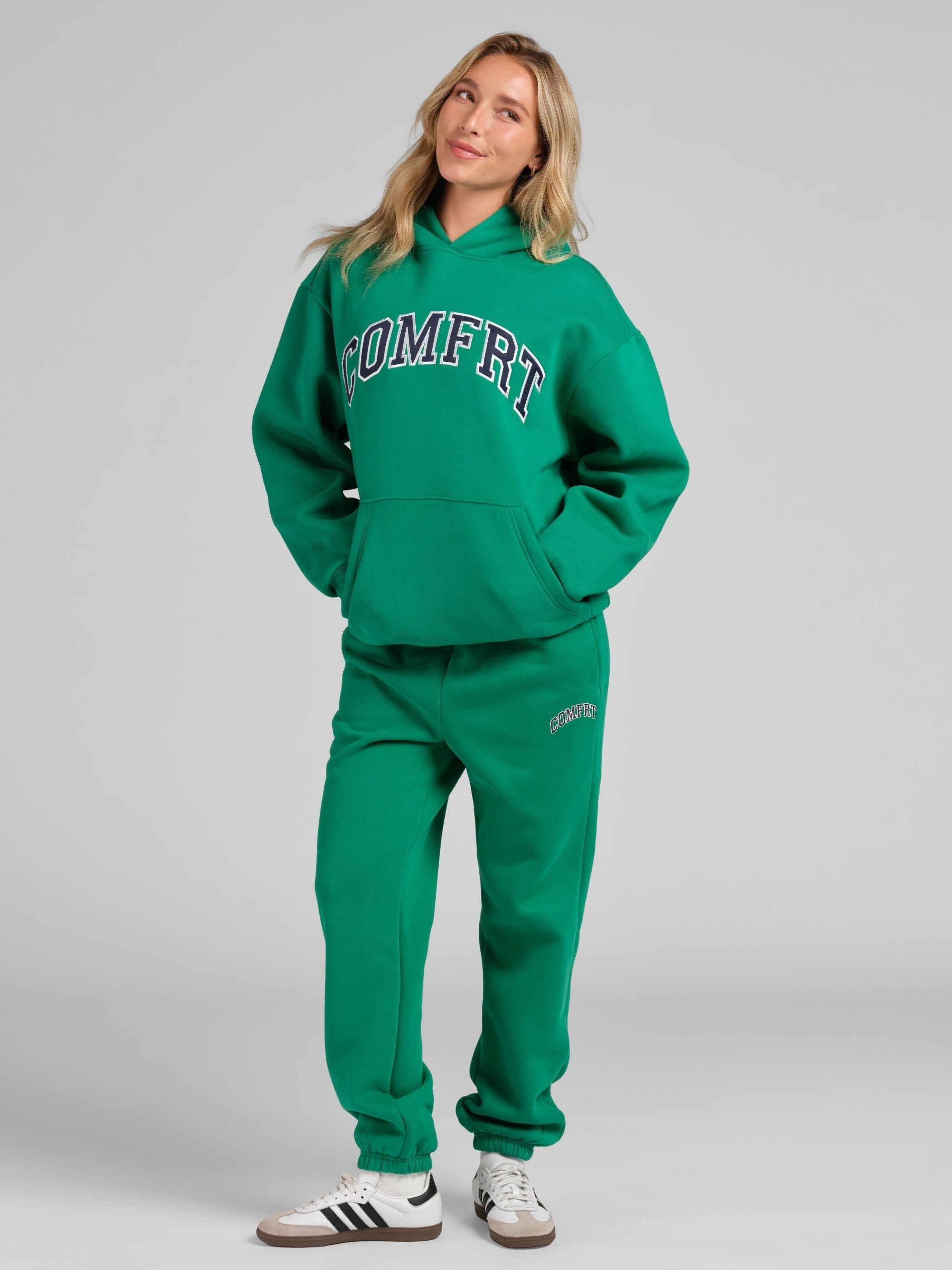 Varsity Hoodie