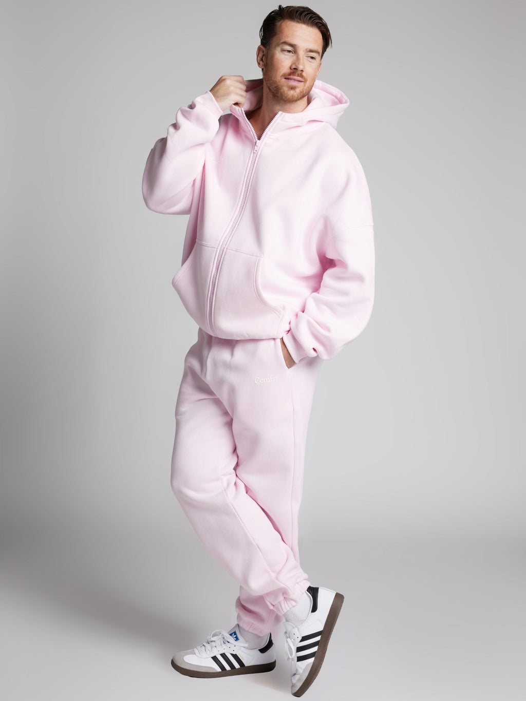 Cloud Zip Hoodie
