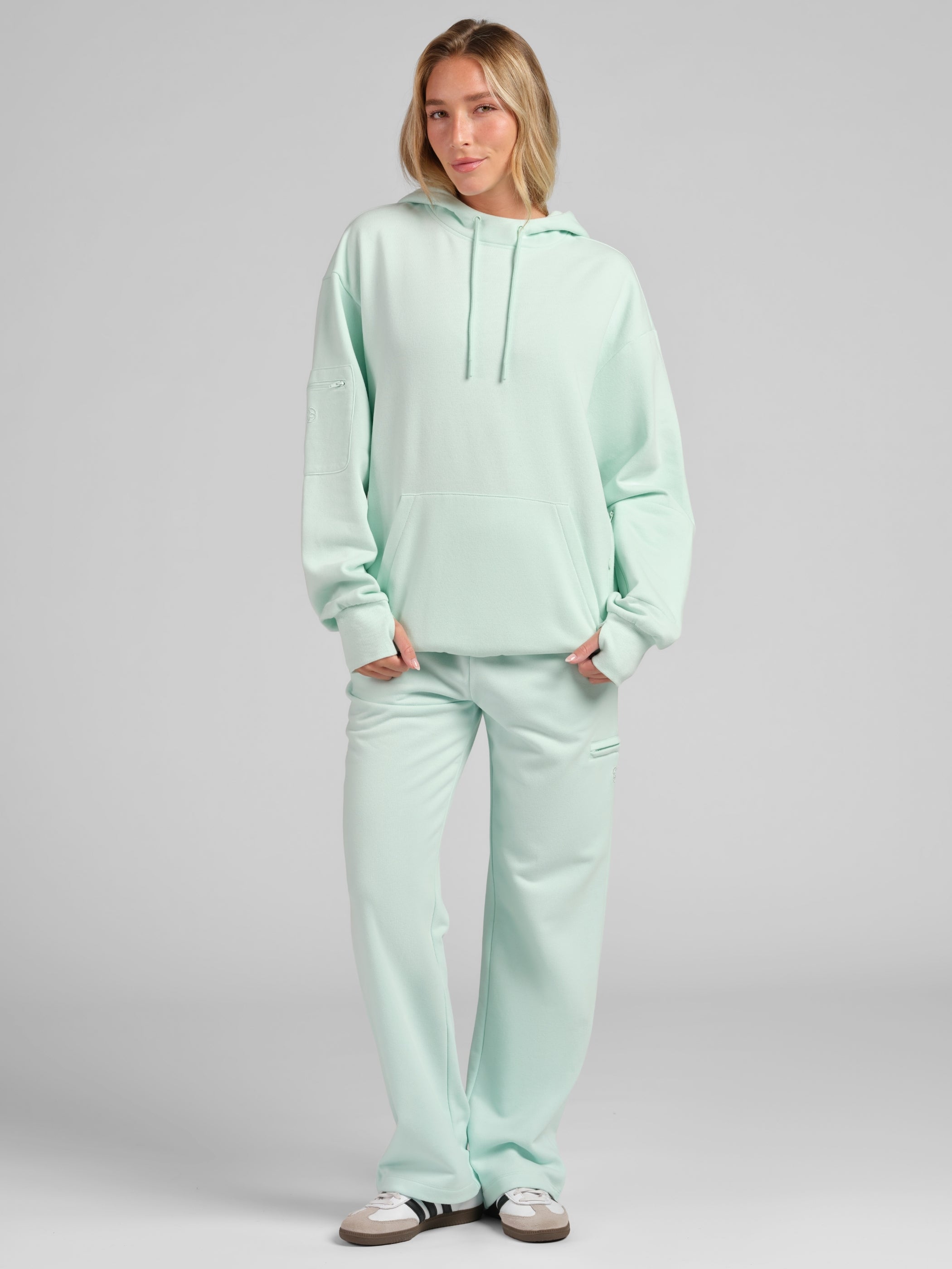 Halo Lightweight Airplane Mode Hoodie