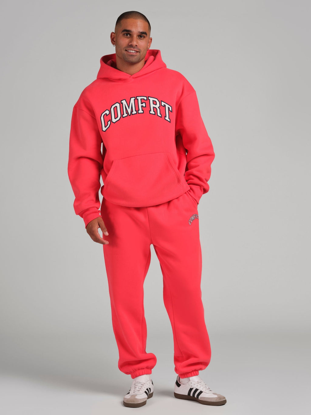 Varsity Hoodie