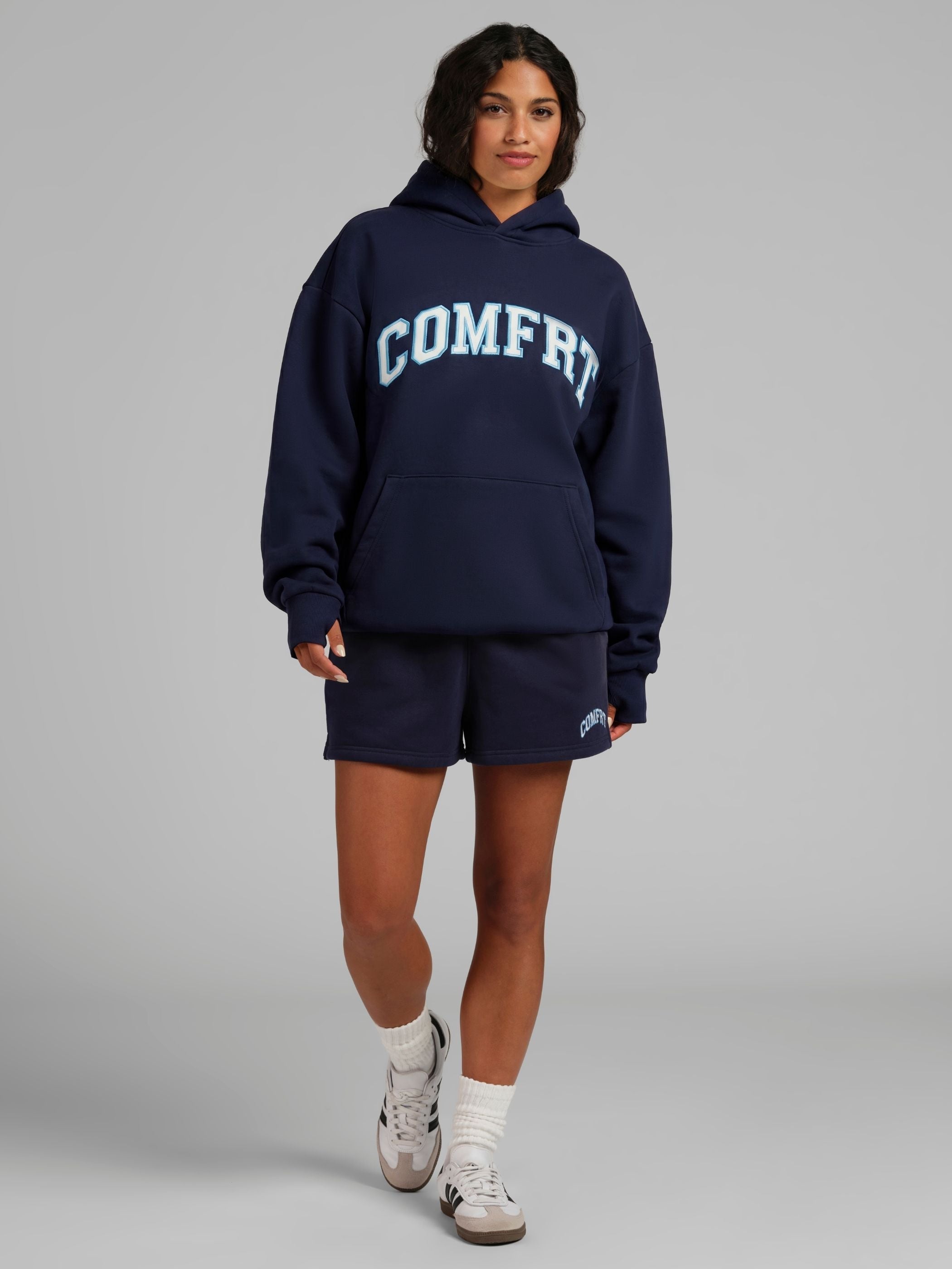 Varsity Hoodie