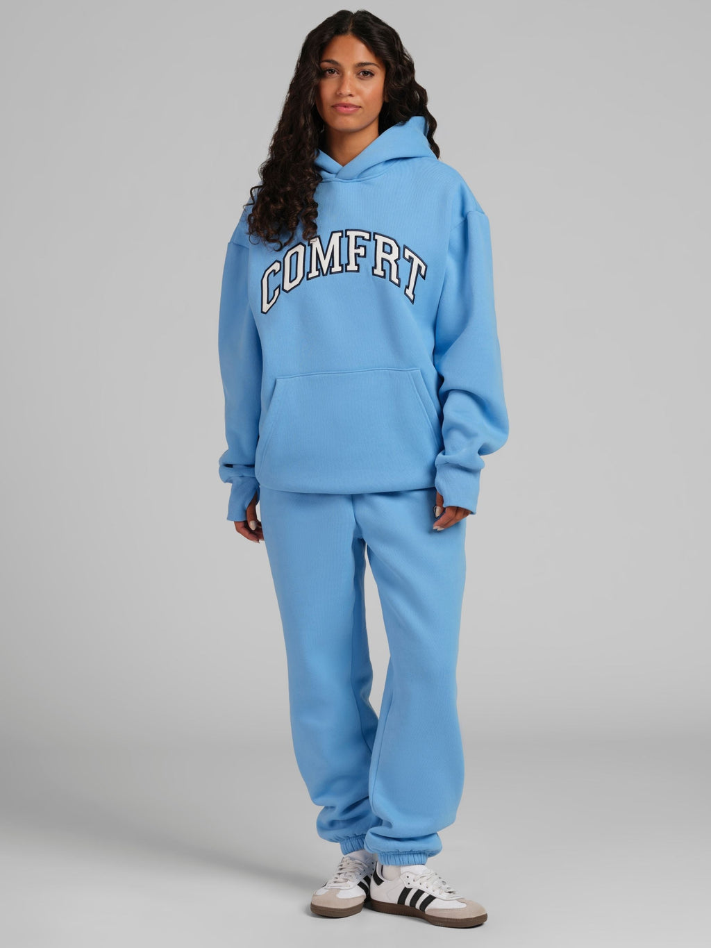 Varsity Hoodie