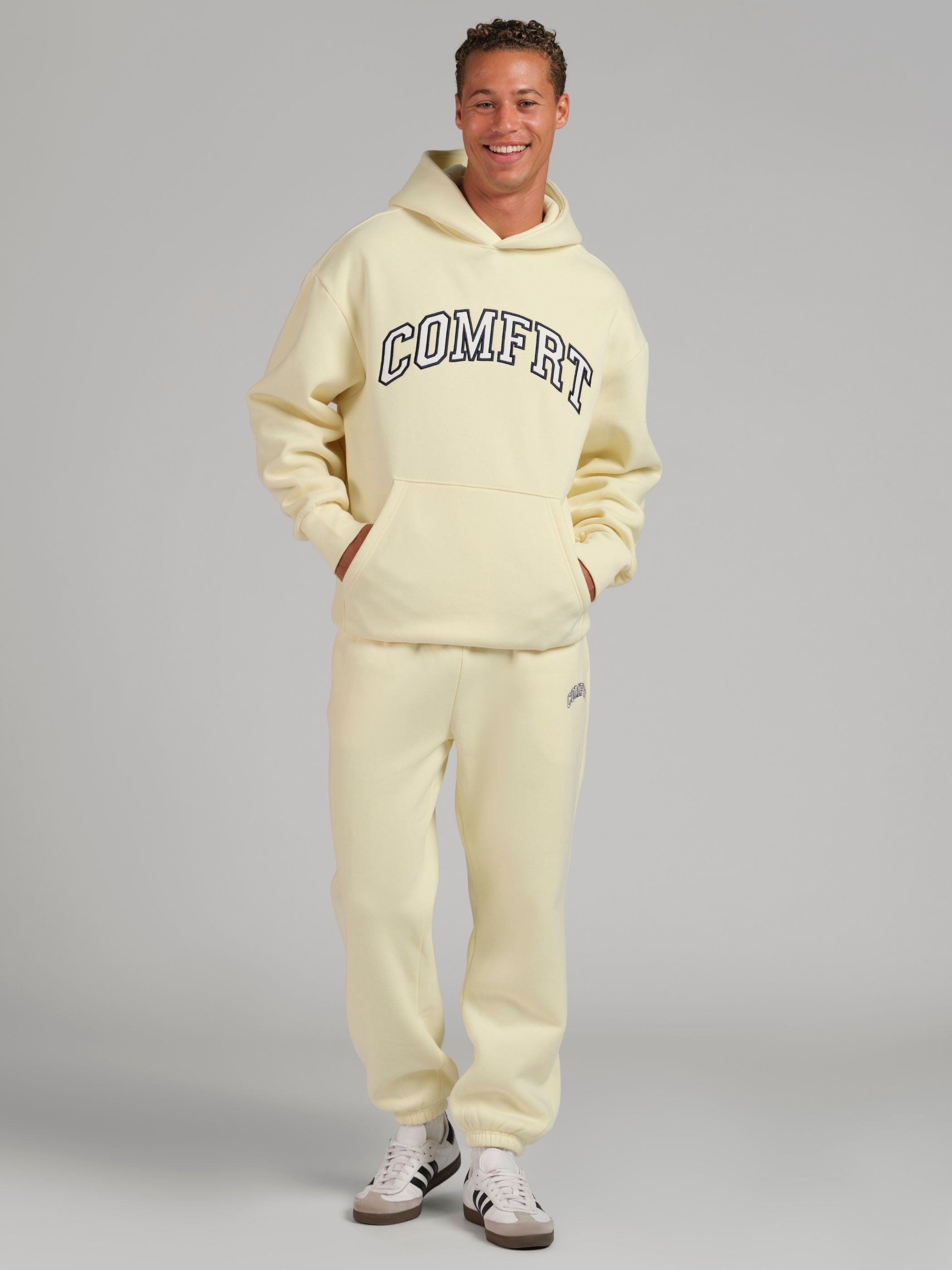 Varsity Hoodie