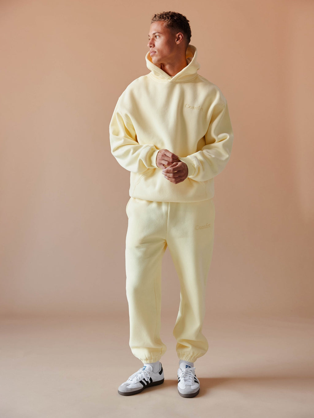 Minimalist Hoodie