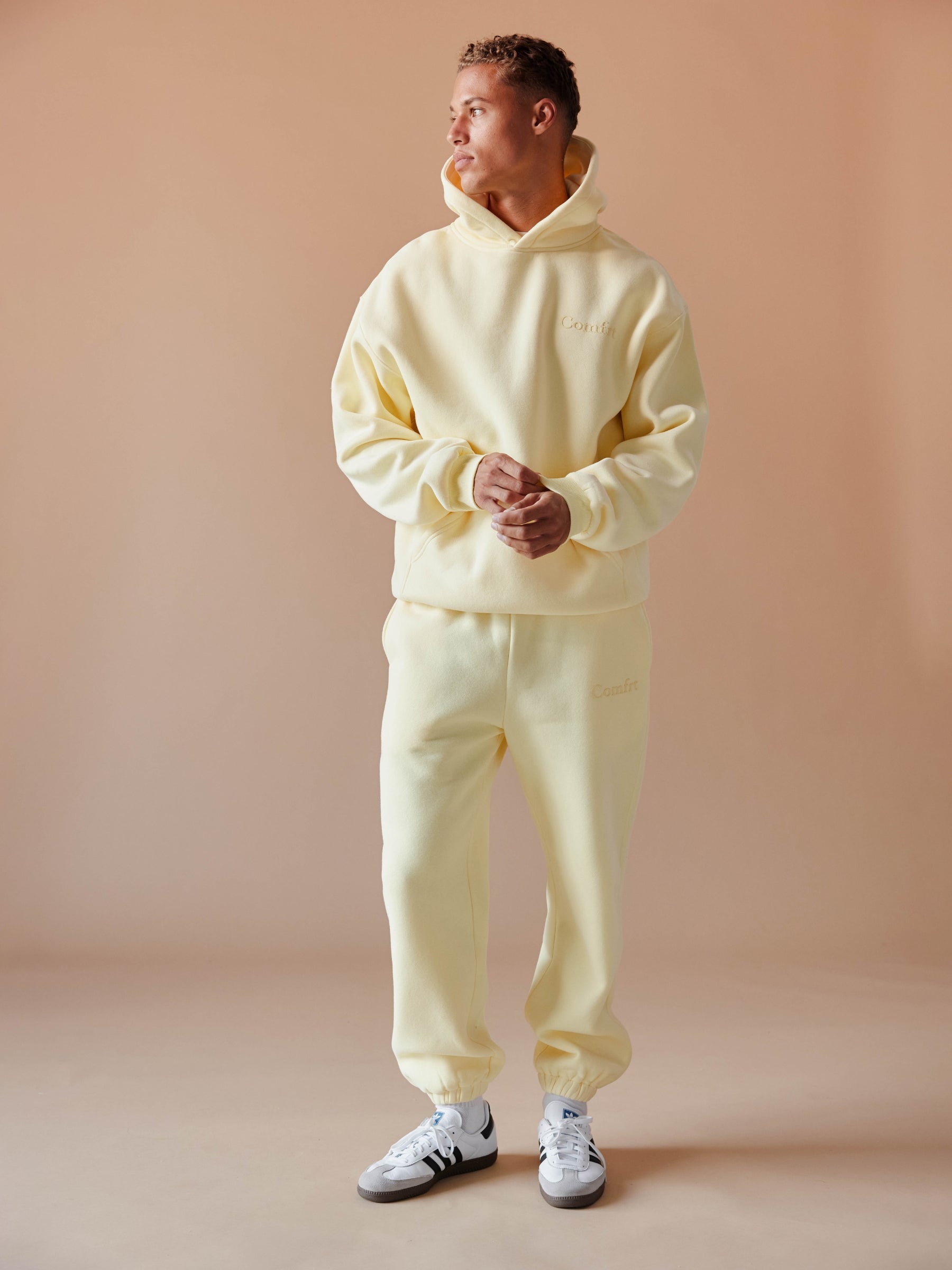 Minimalist Hoodie