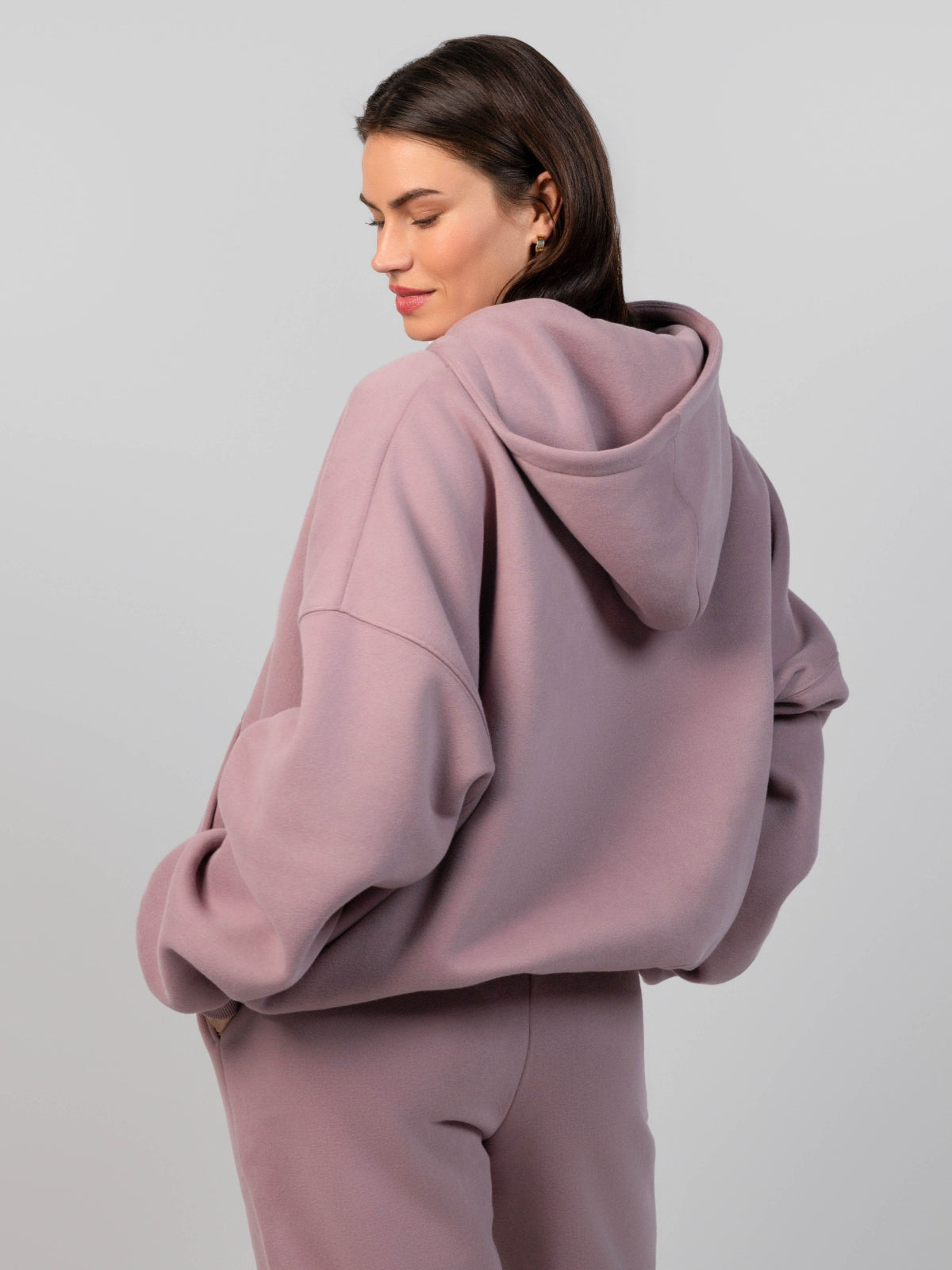 Cloud Zip Hoodie