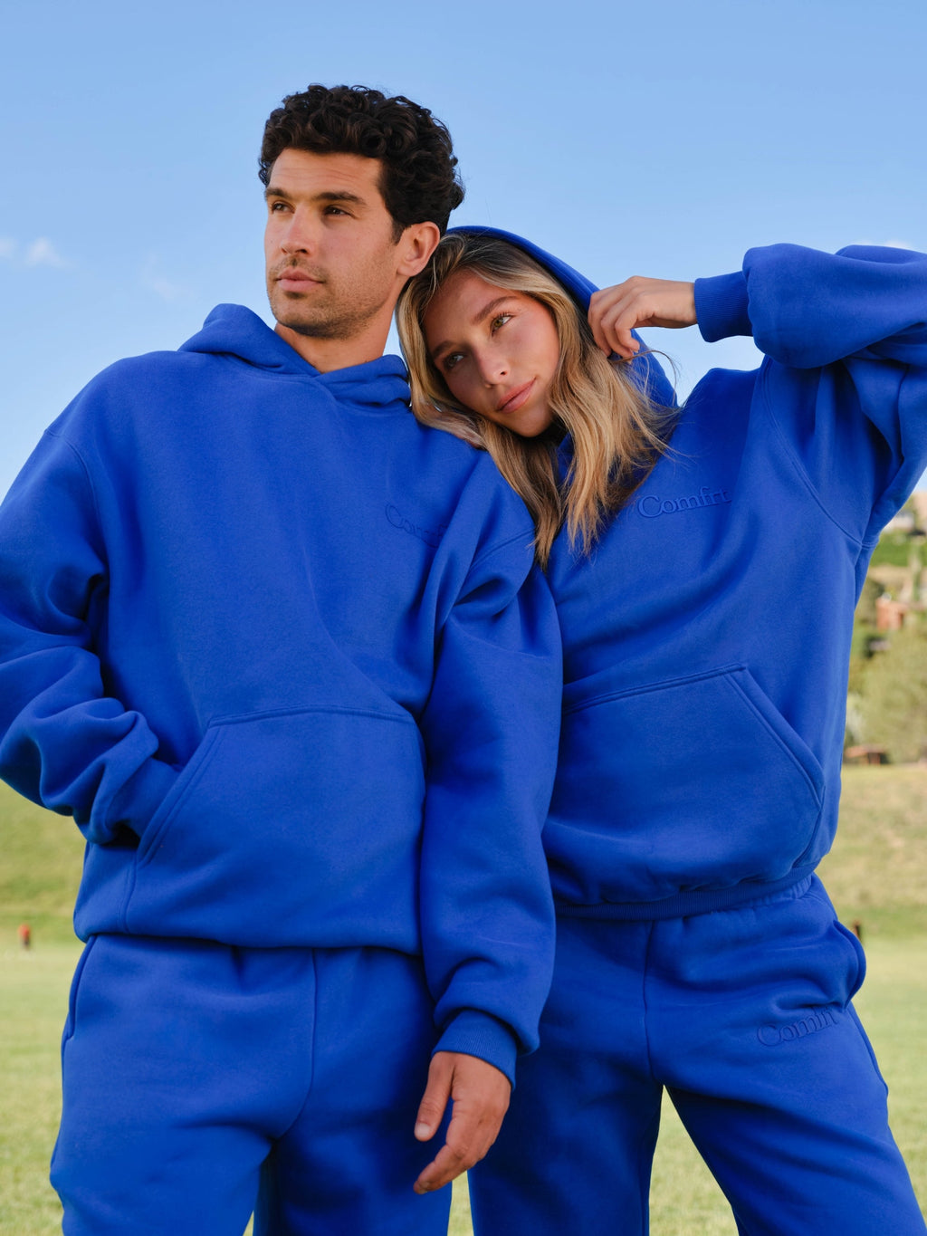 Minimalist Hoodie
