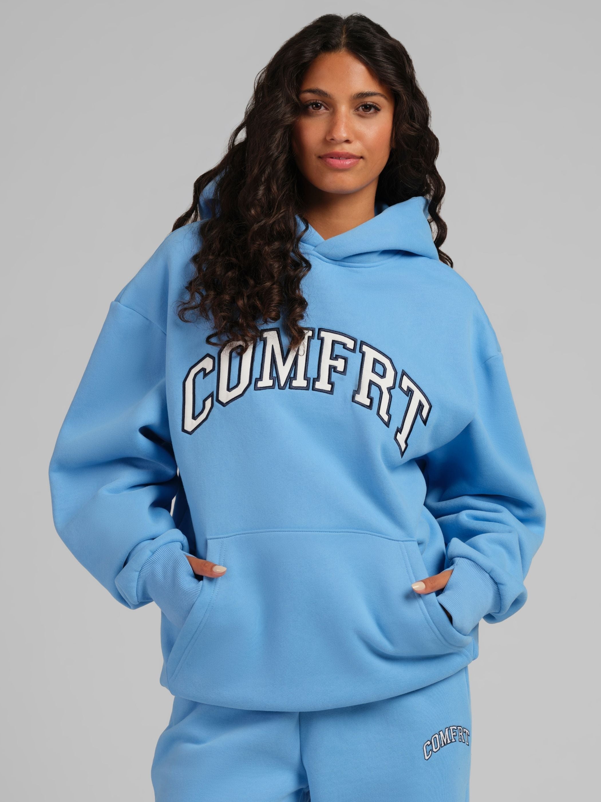 Varsity Hoodie