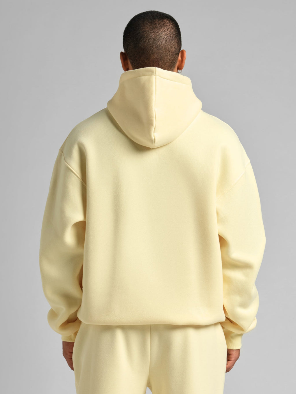 Minimalist Hoodie