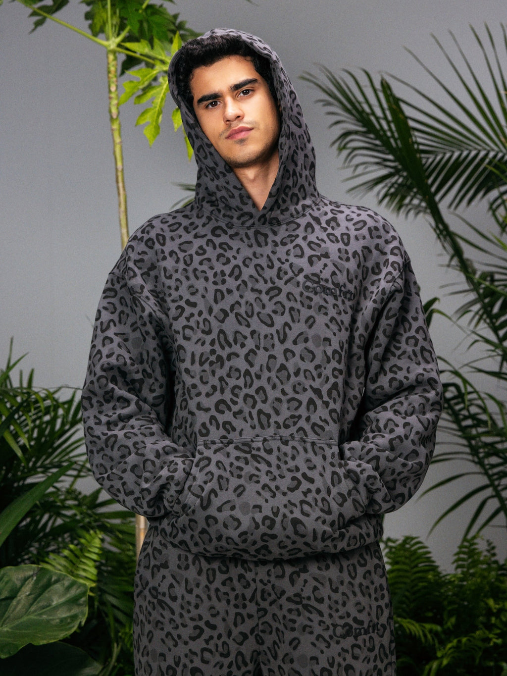 Minimalist Hoodie