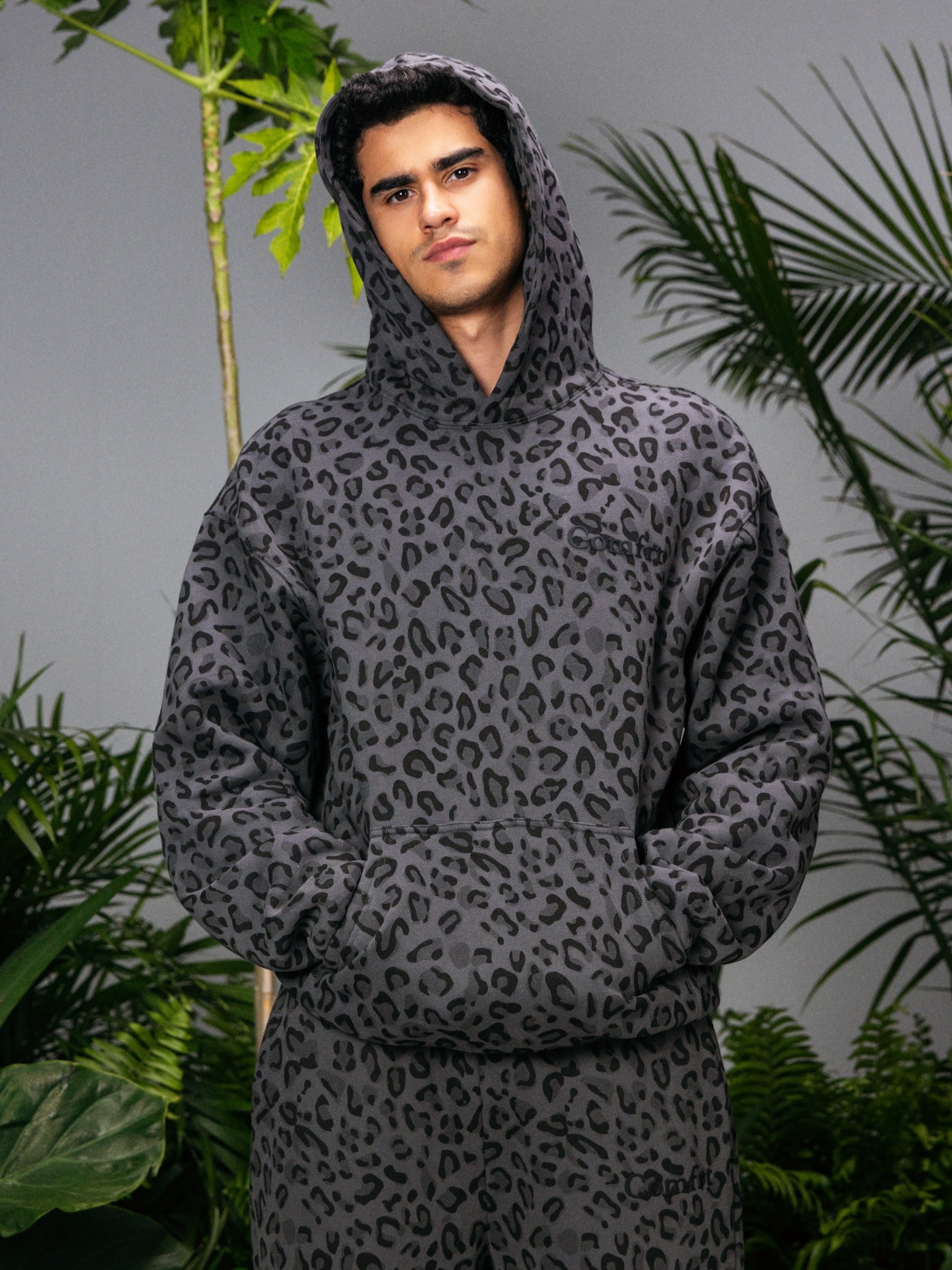 Minimalist Hoodie