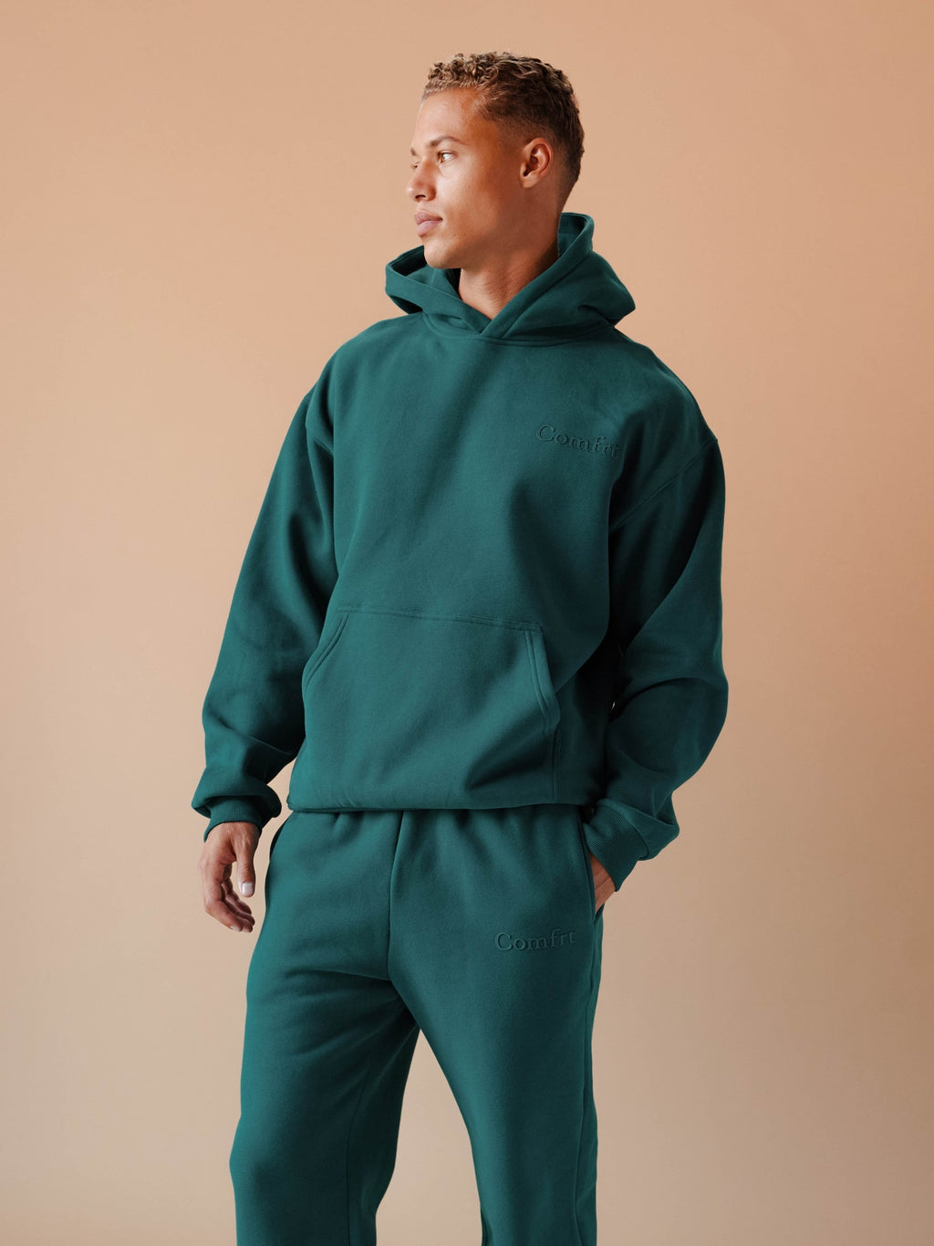 Minimalist Hoodie