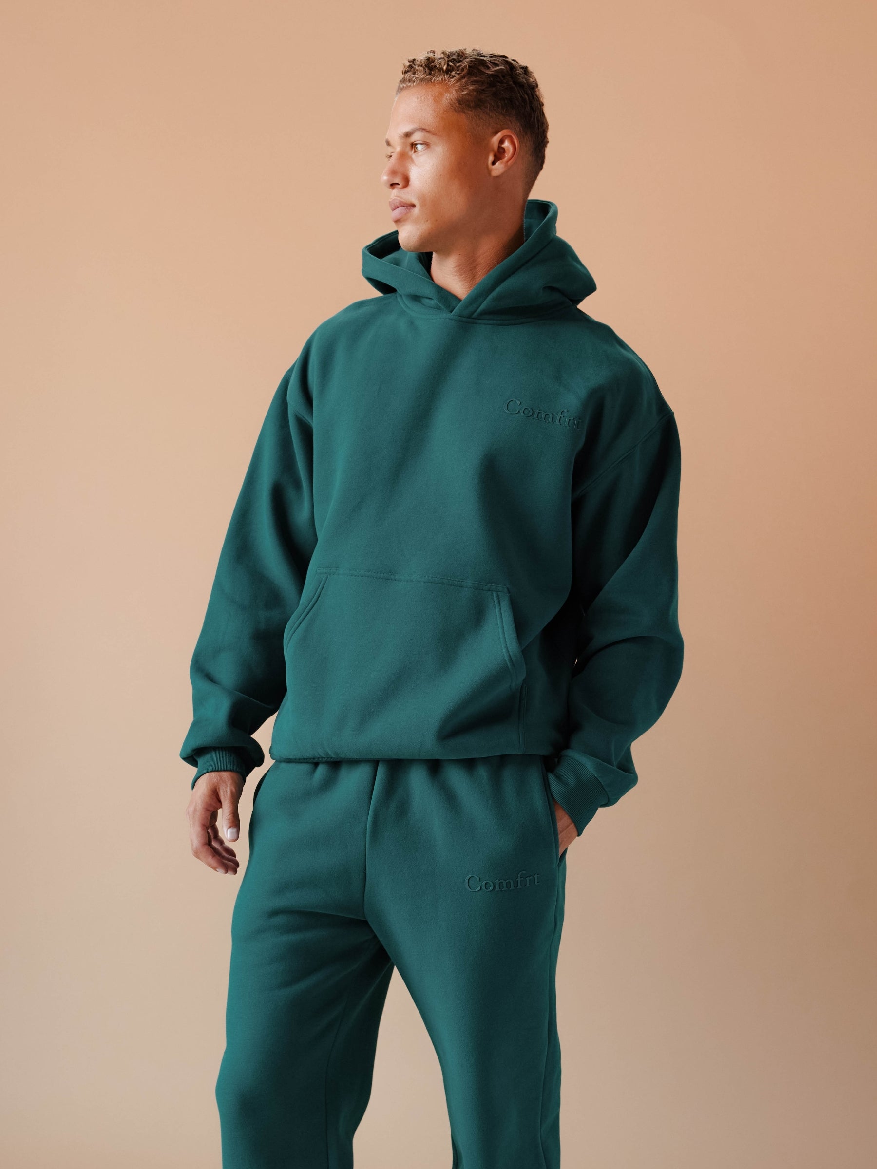 Minimalist Hoodie