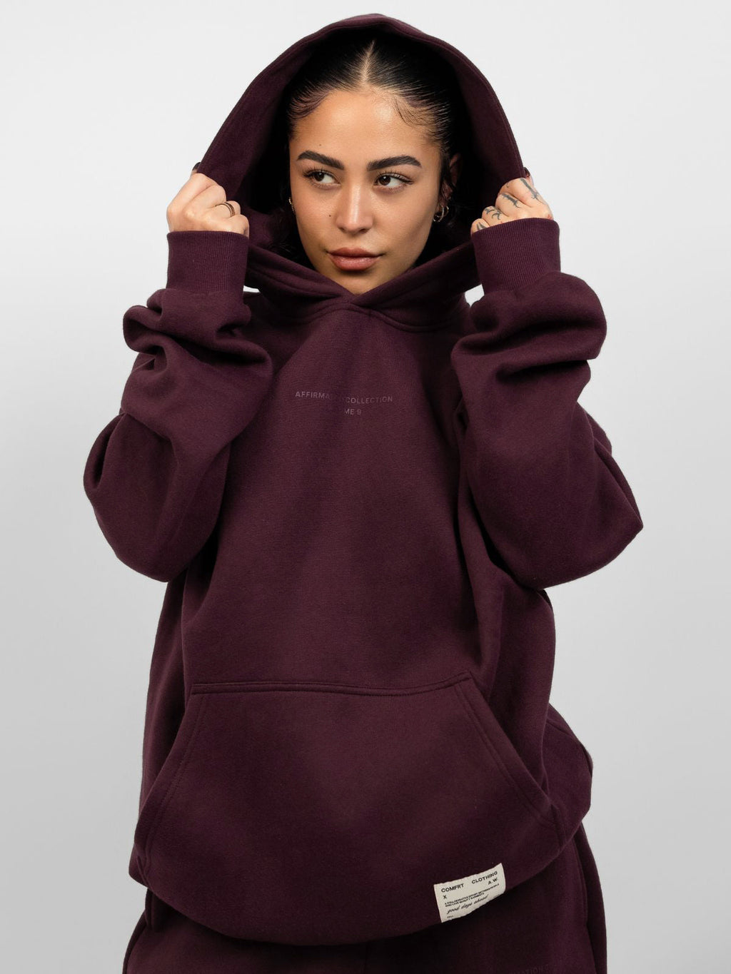 Affirmation Hoodie