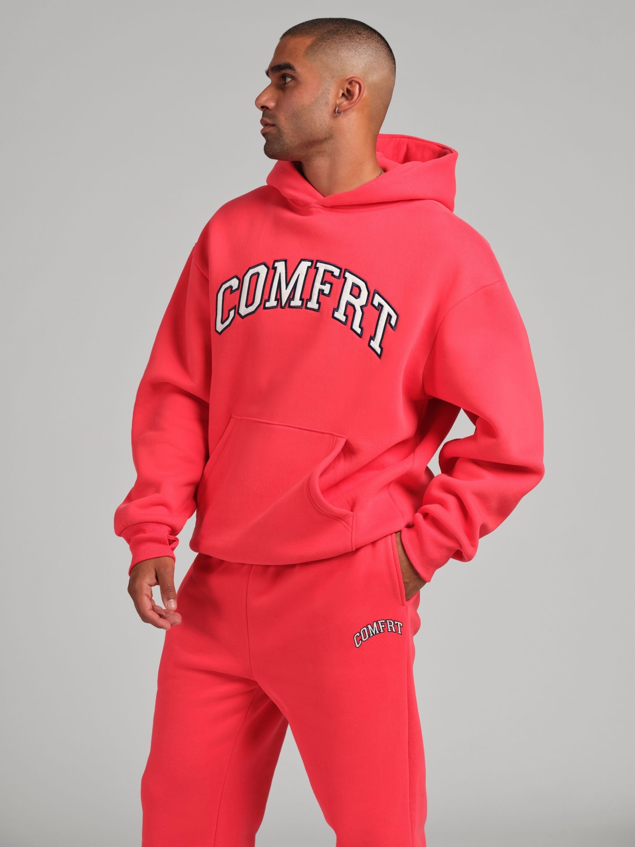 Varsity Hoodie