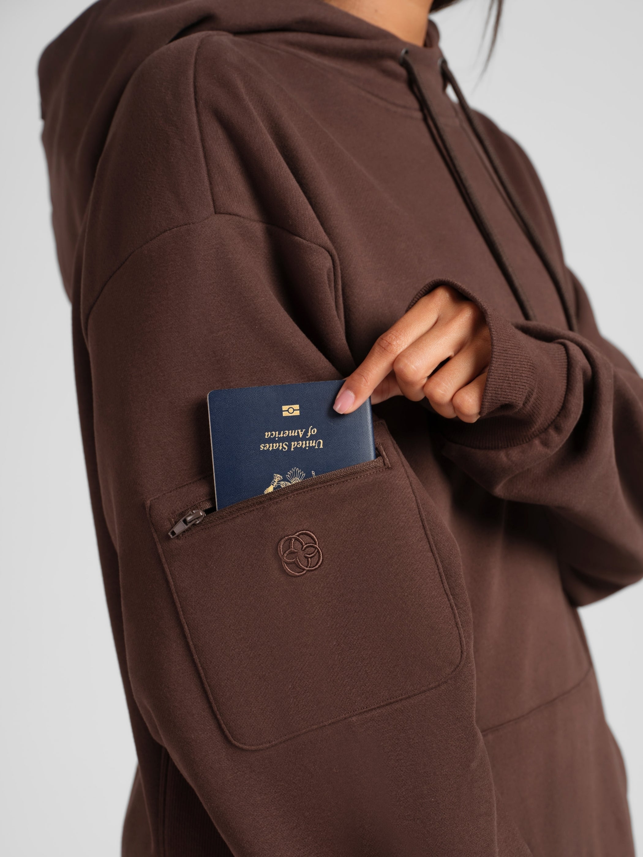 Halo Lightweight Airplane Mode Hoodie