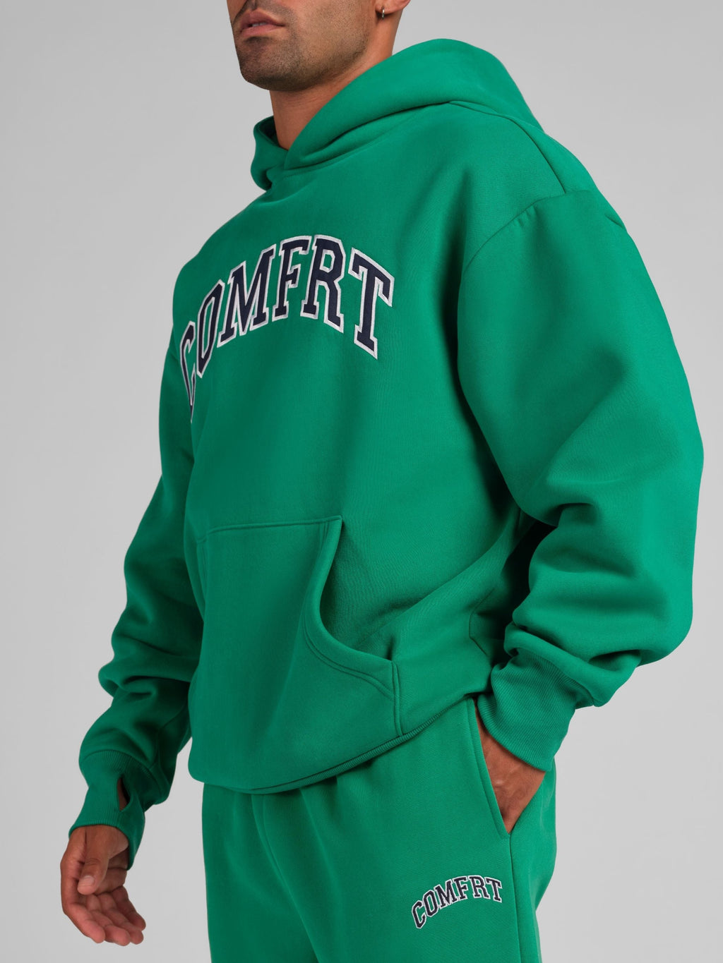 Varsity Hoodie