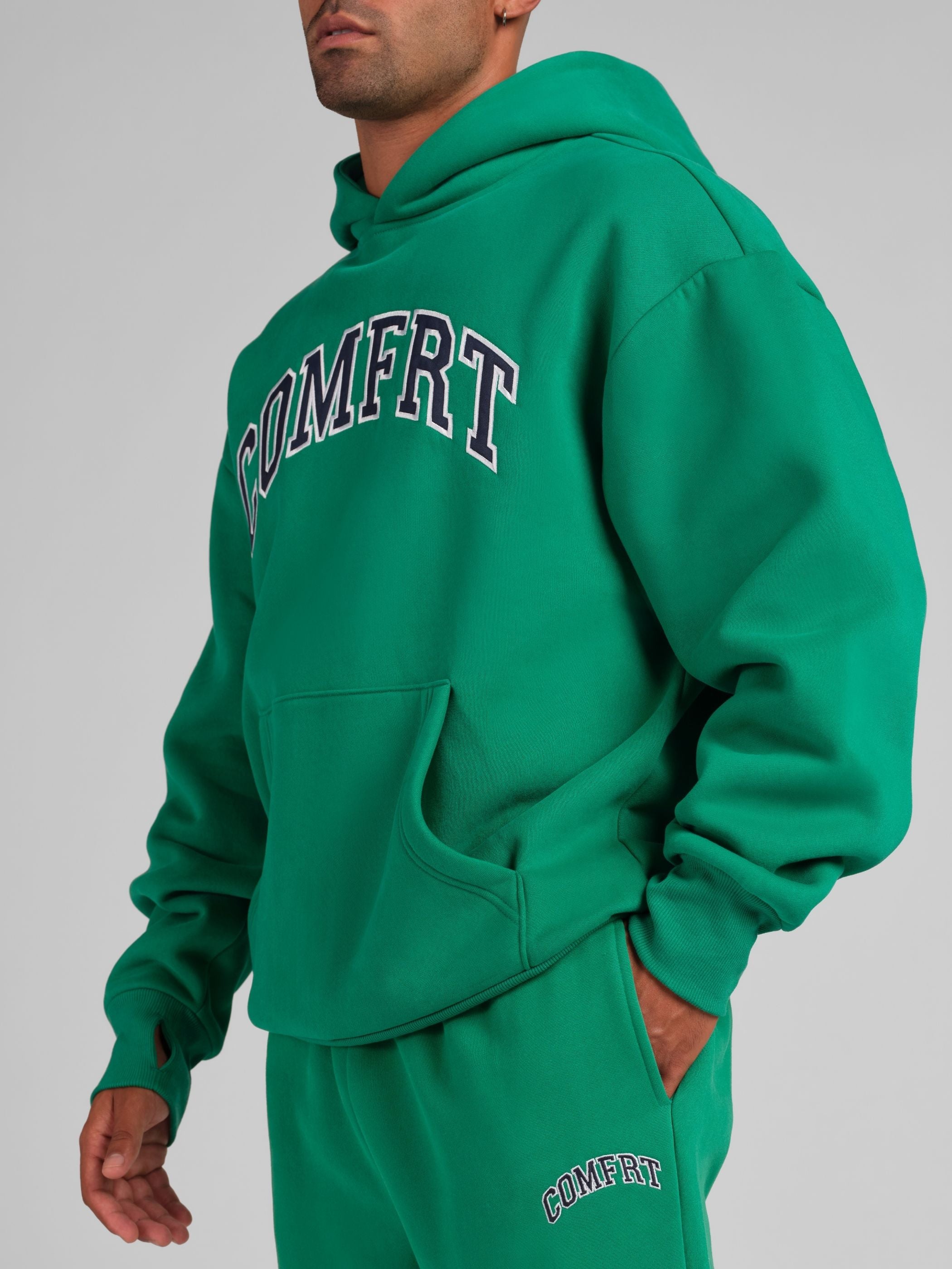 Varsity Hoodie