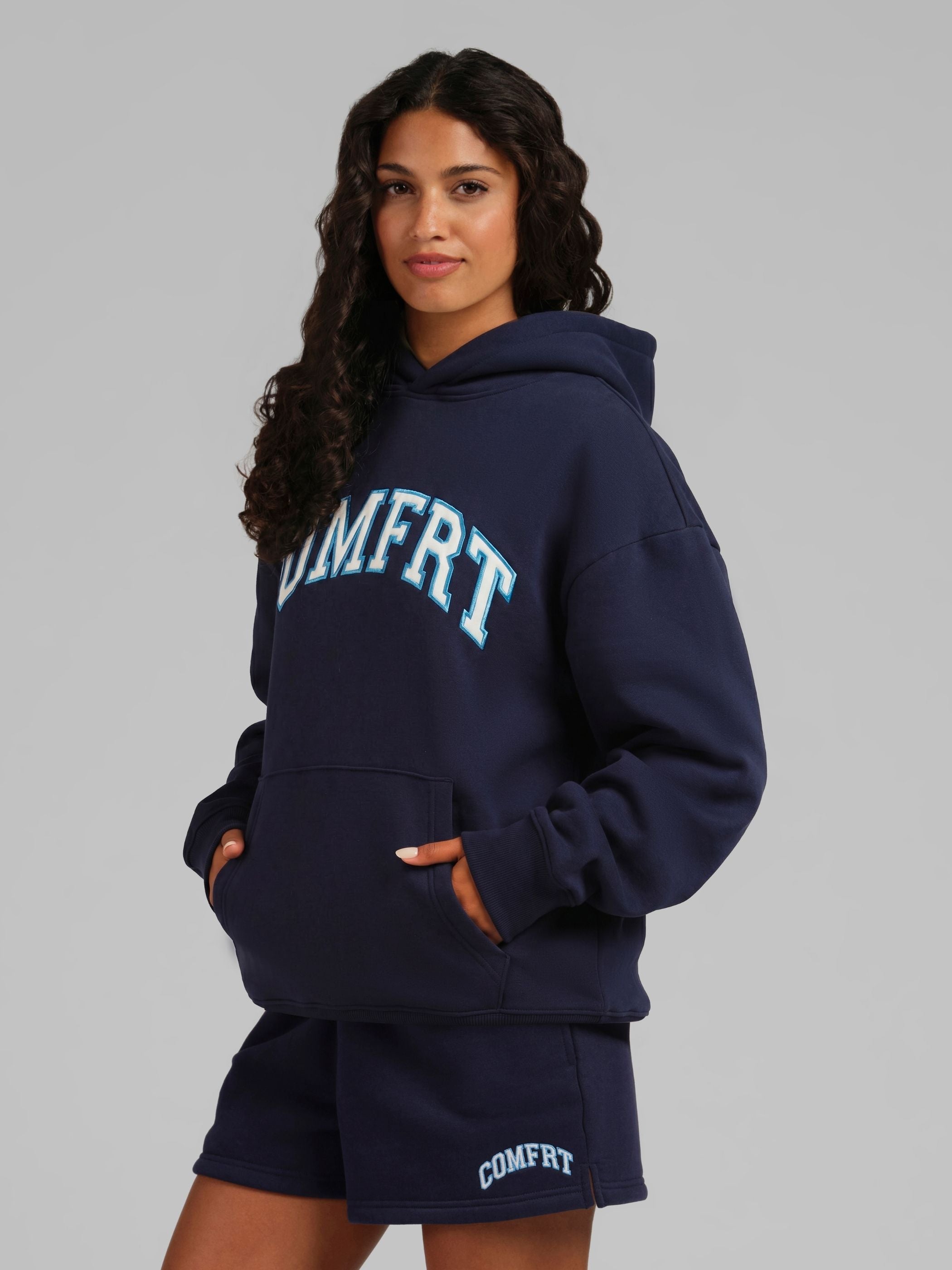 Varsity Hoodie