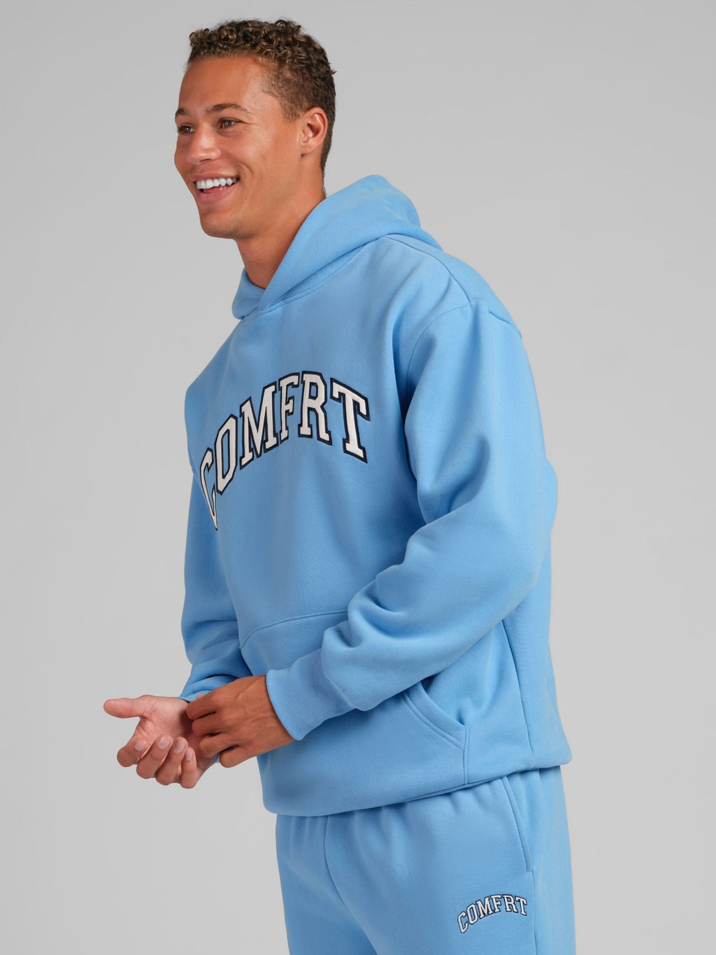 Varsity Hoodie