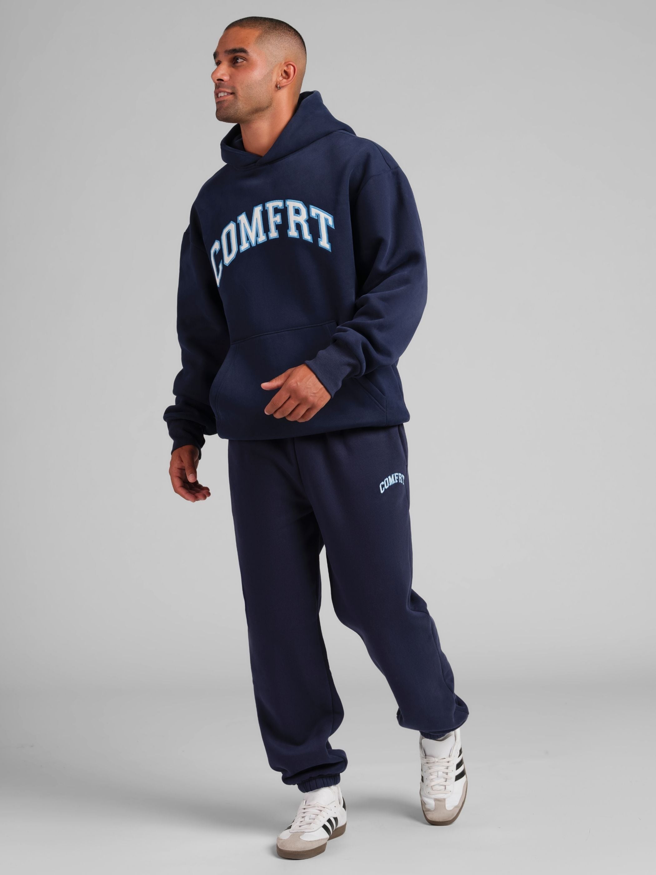 Varsity Hoodie