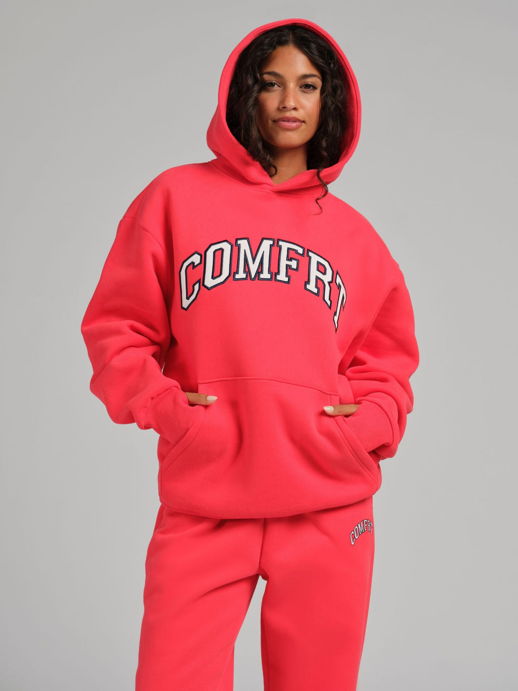 Varsity Hoodie