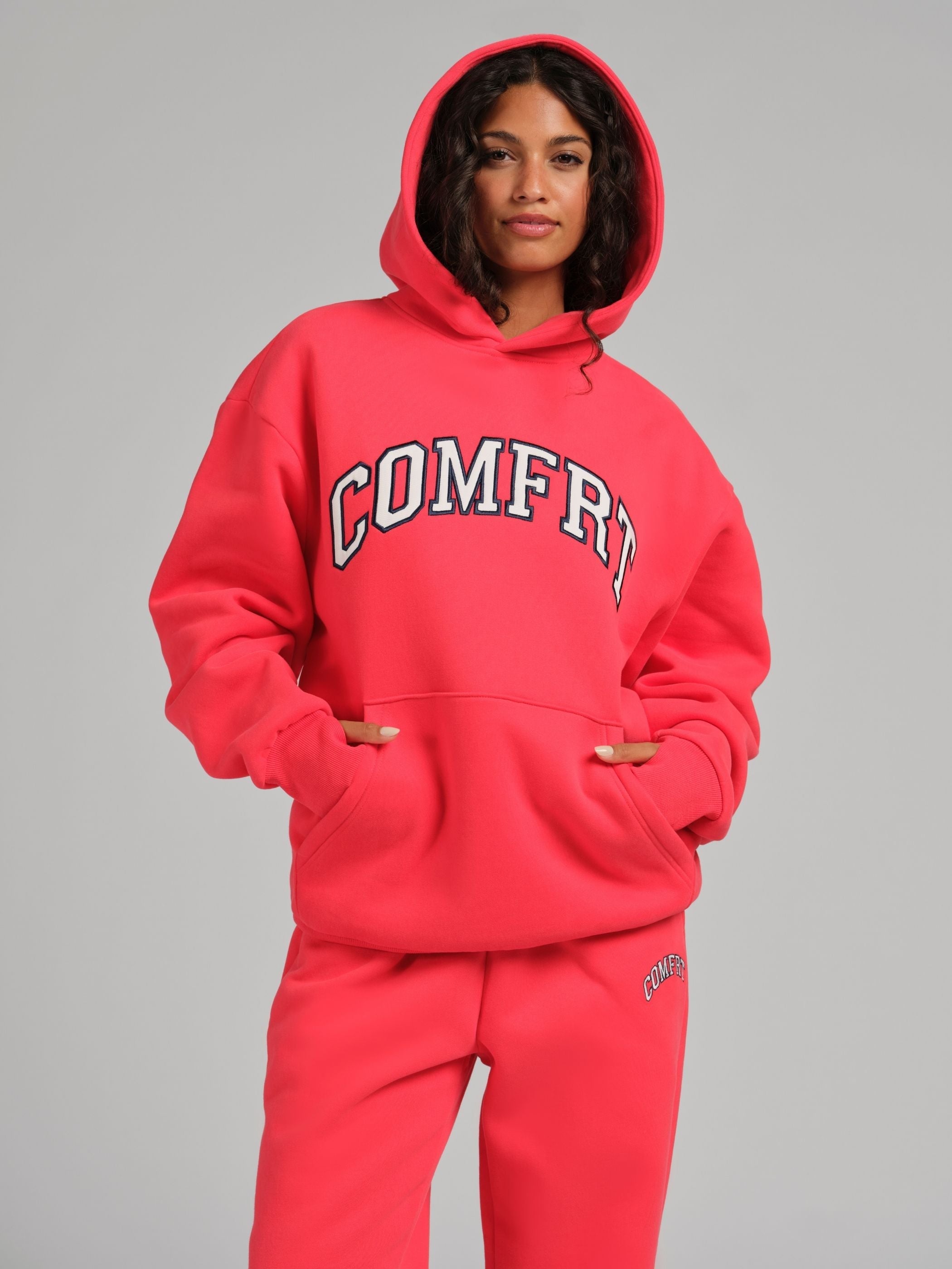 Varsity Hoodie