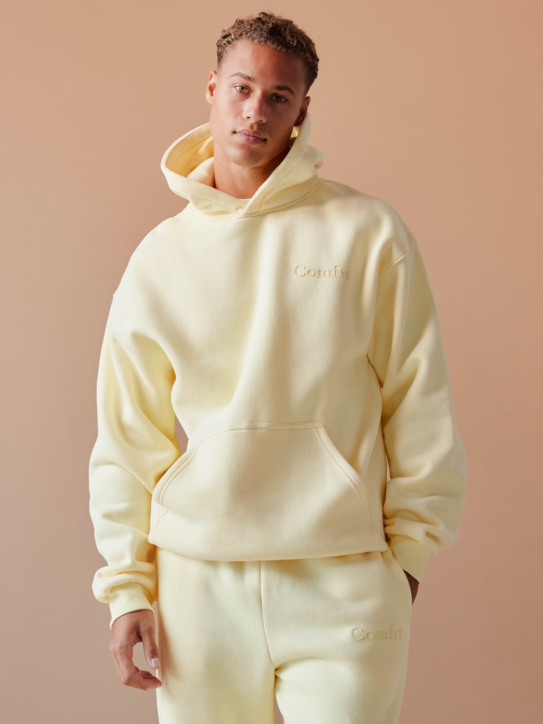Minimalist Hoodie