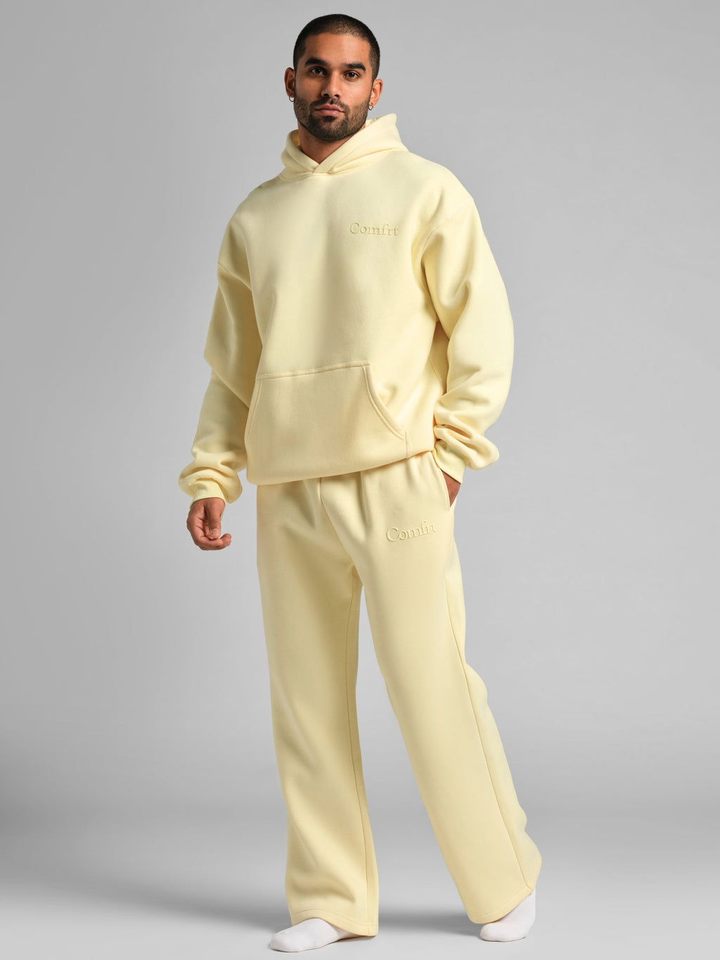 Minimalist Hoodie