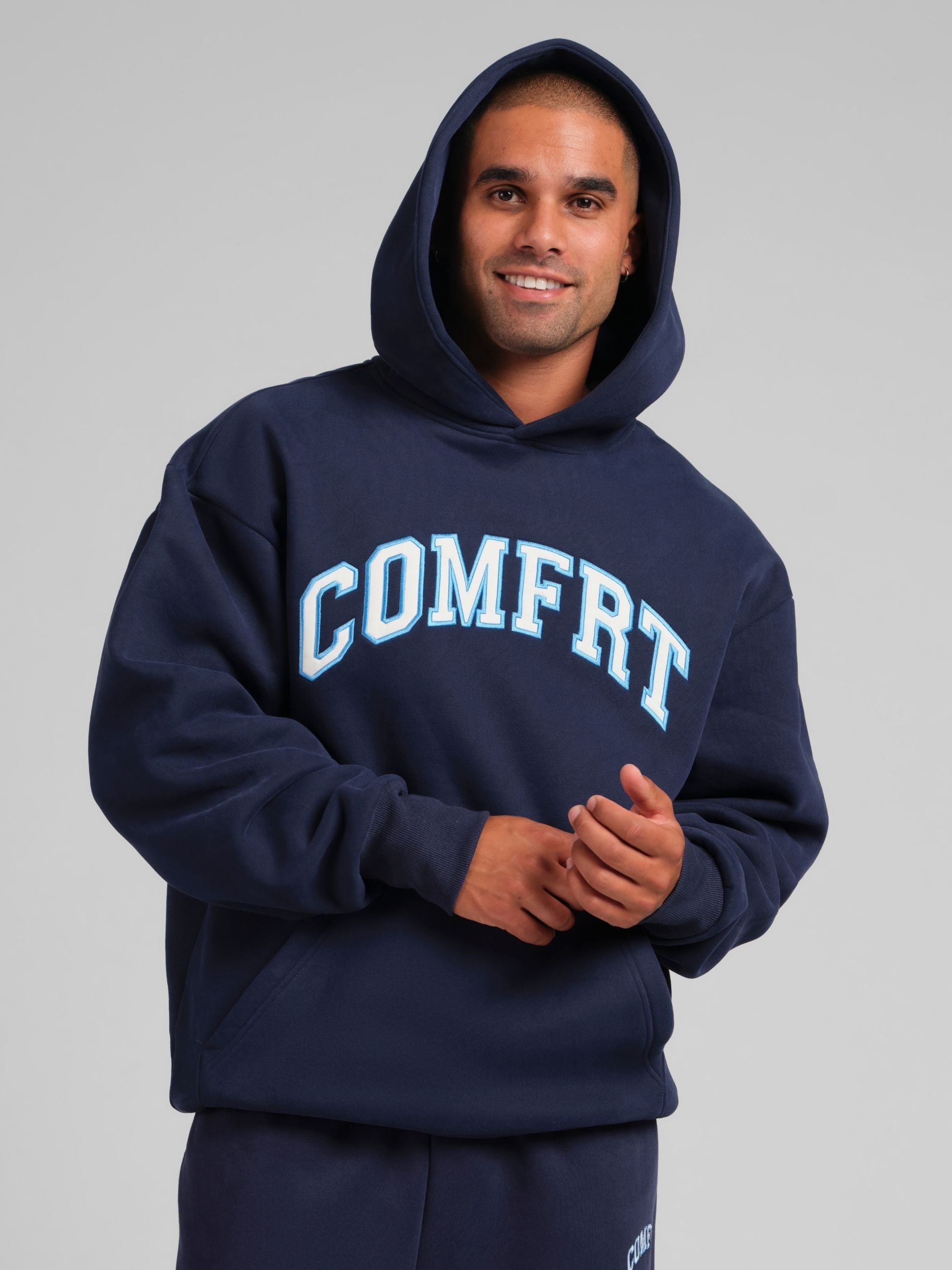 Varsity Hoodie
