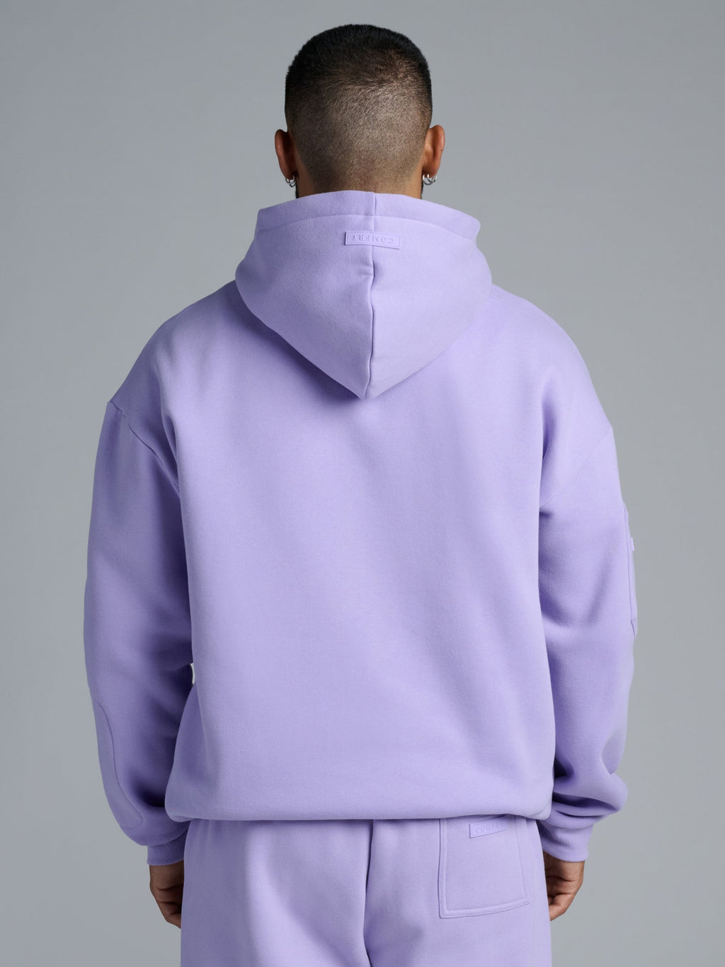 Airplane Mode Travel Zip Hoodie