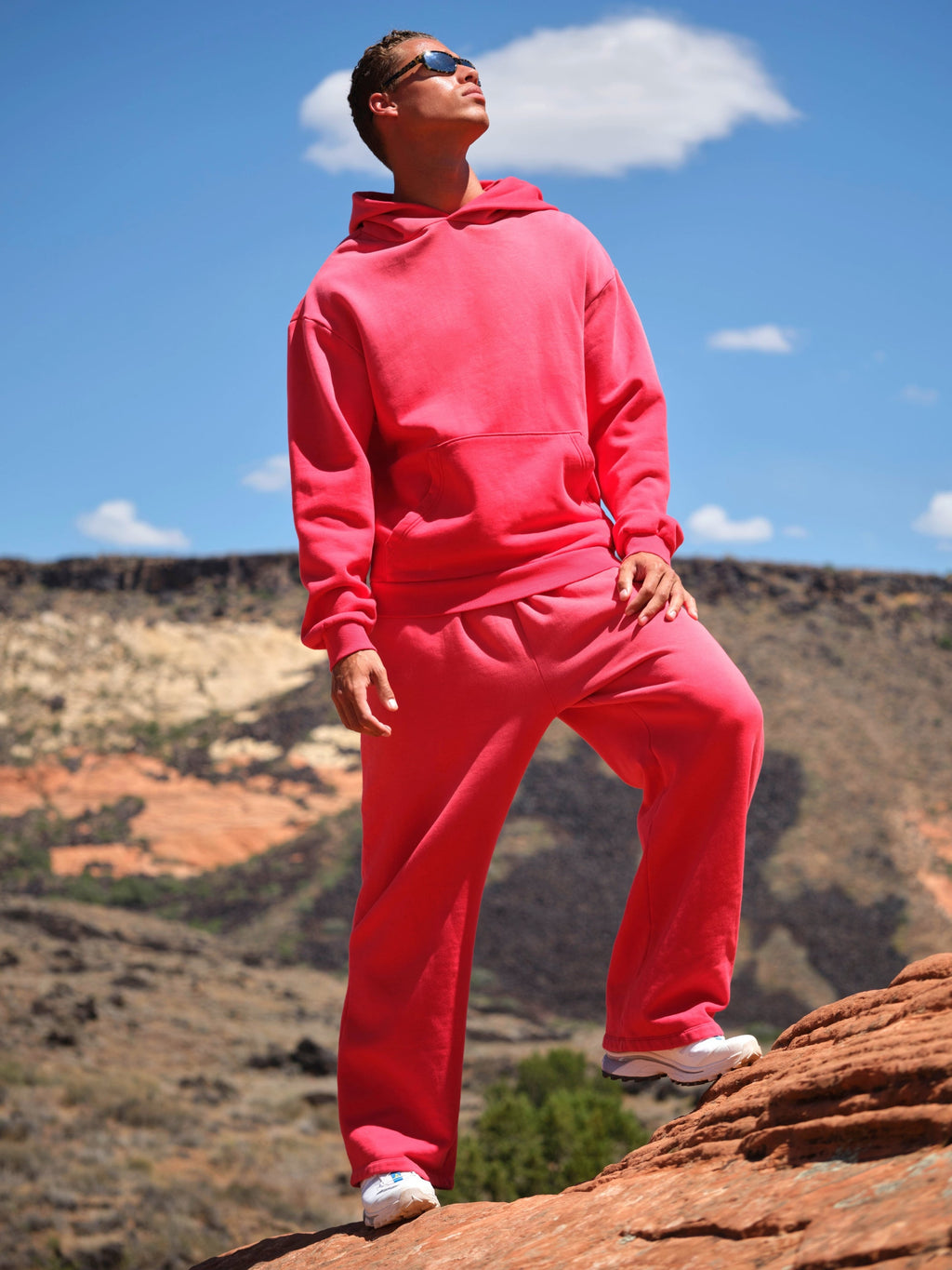 Sunwashed Hoodie